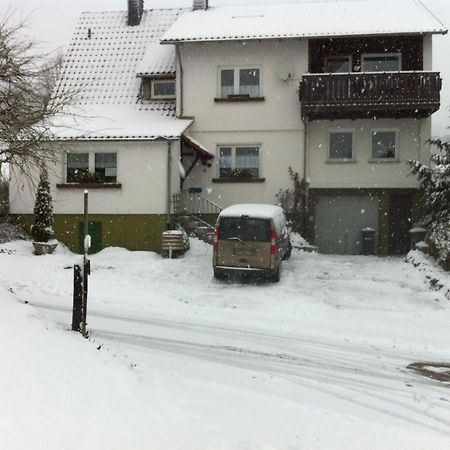 Apartment Am Hemberg Bontkirchen Kültér fotó