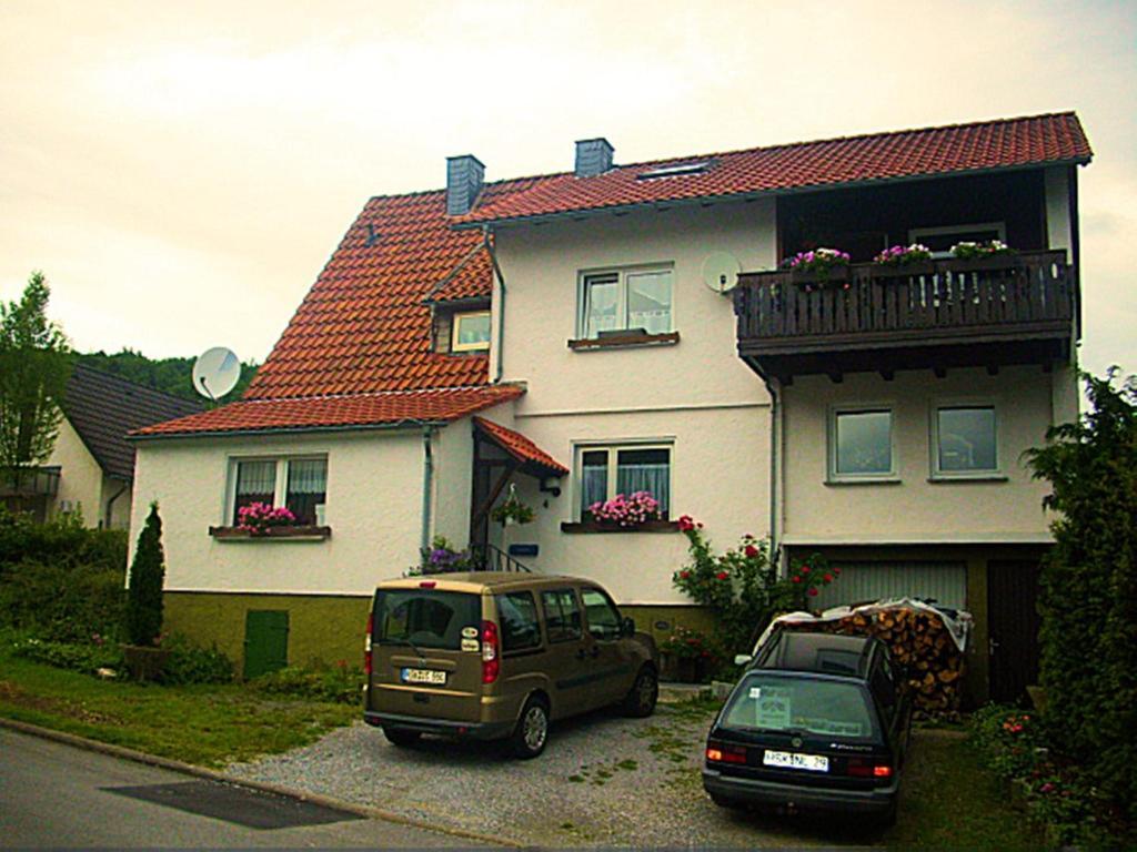 Apartment Am Hemberg Bontkirchen Szoba fotó