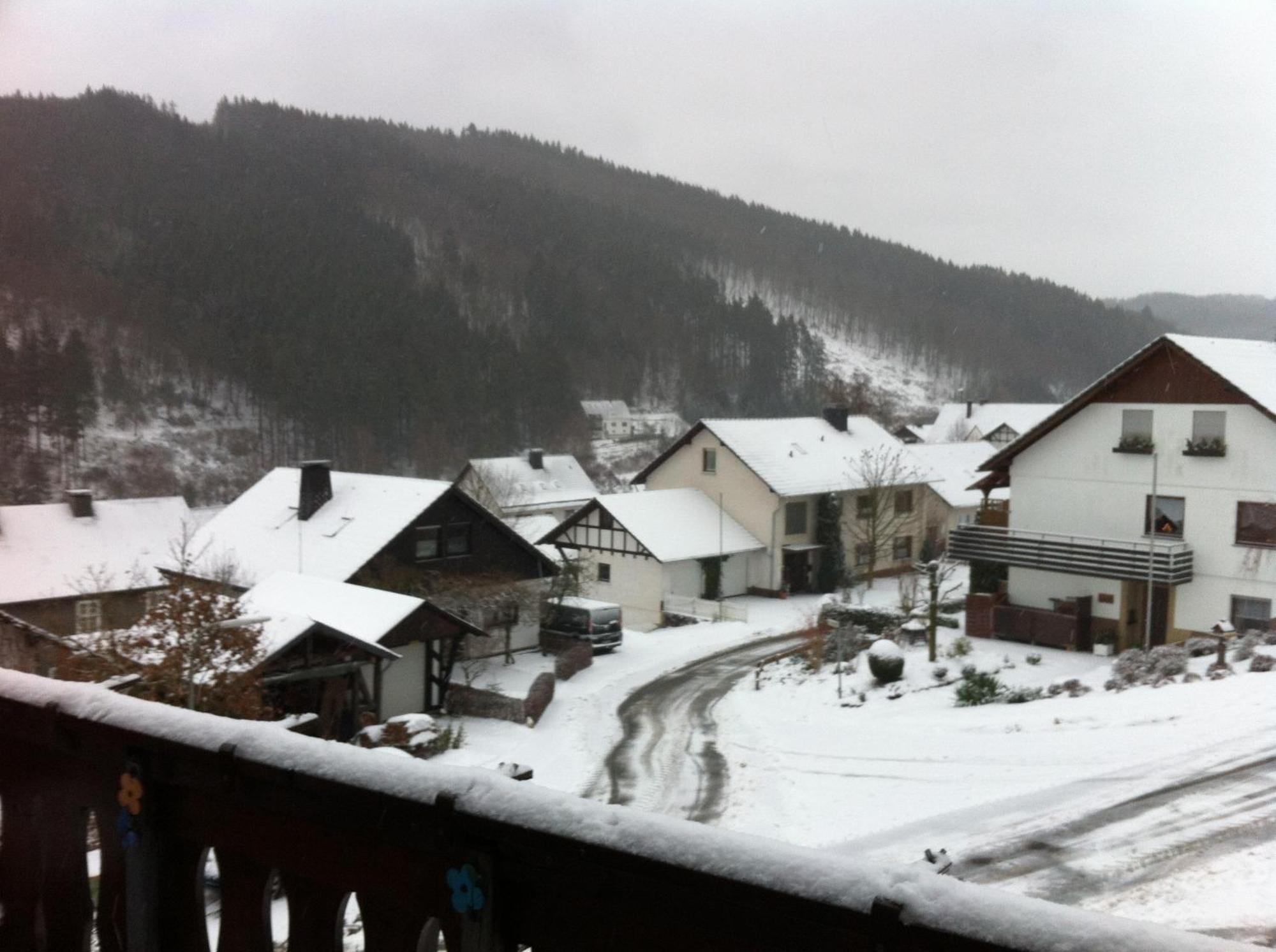 Apartment Am Hemberg Bontkirchen Kültér fotó
