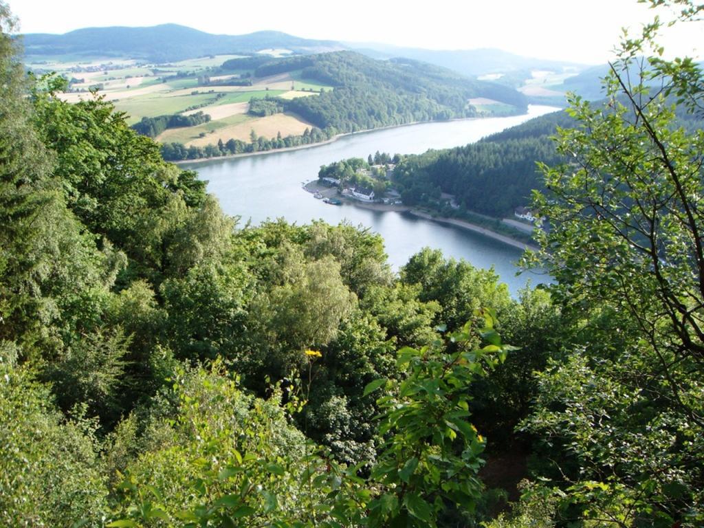 Apartment Am Hemberg Bontkirchen Kültér fotó