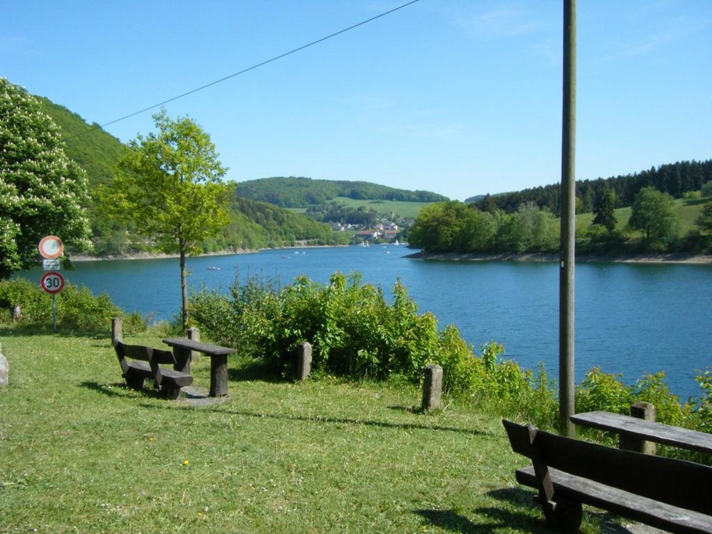 Apartment Am Hemberg Bontkirchen Kültér fotó