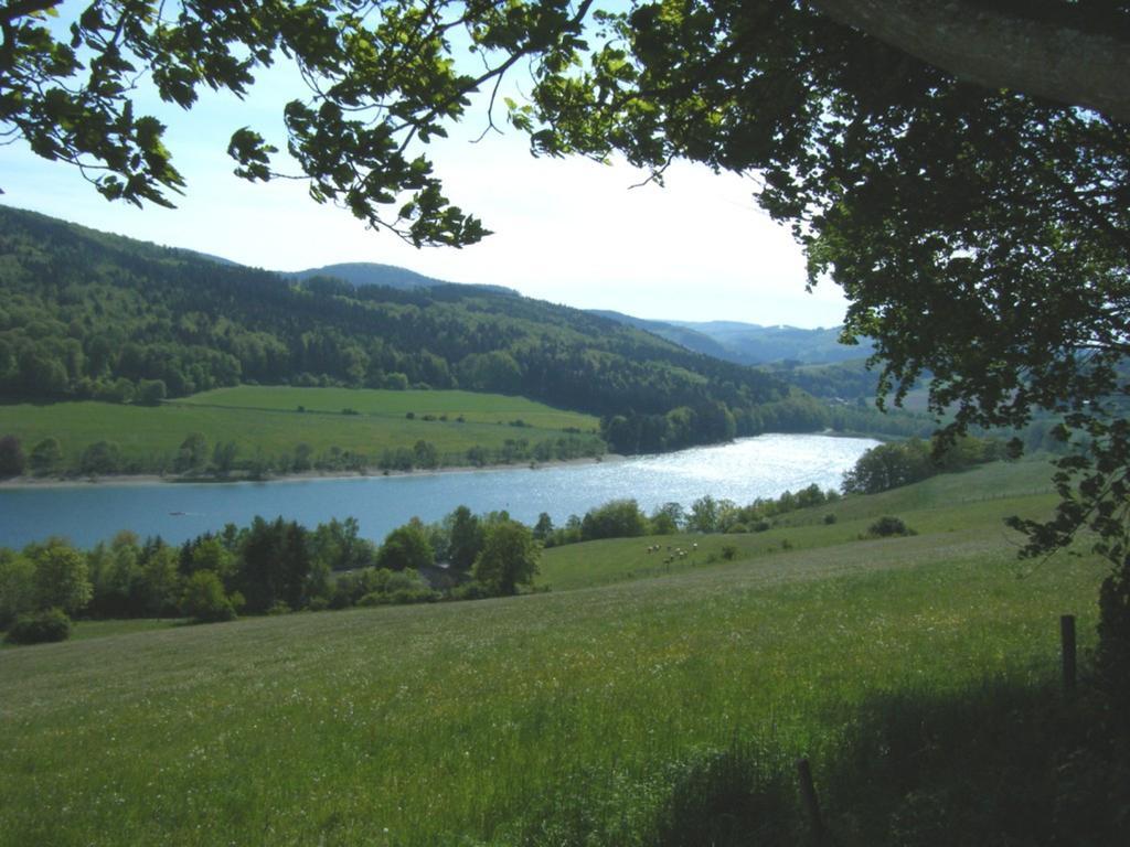 Apartment Am Hemberg Bontkirchen Kültér fotó
