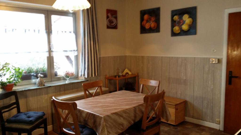 Apartment Am Hemberg Bontkirchen Kültér fotó